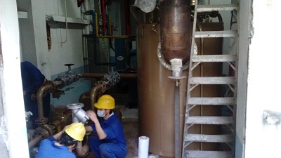 深圳恒富新能源科技有限公司鍋爐設(shè)計(jì)安裝圖片(圖一)